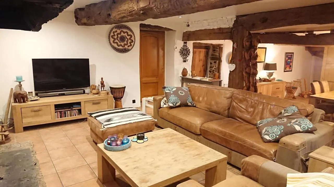 Les Floralis Villa La Gree-Saint-Laurent Holiday home