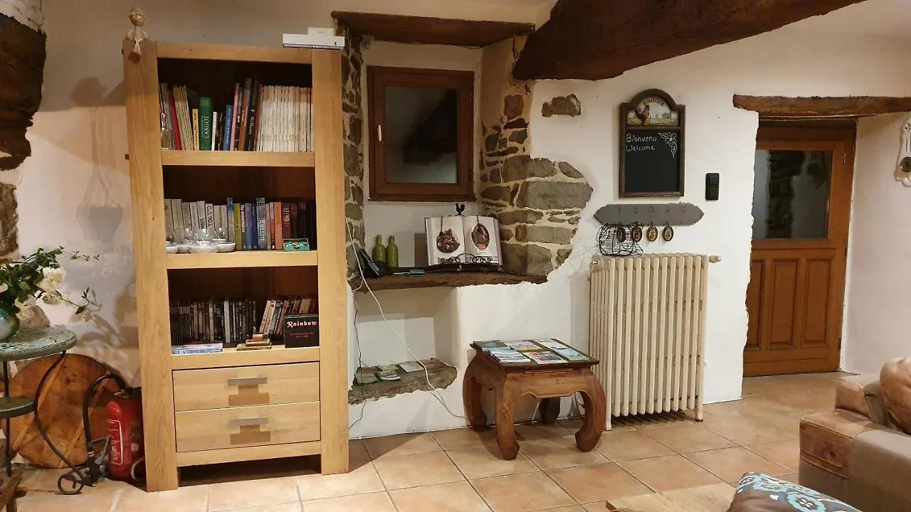 Les Floralis Villa La Gree-Saint-Laurent Holiday home