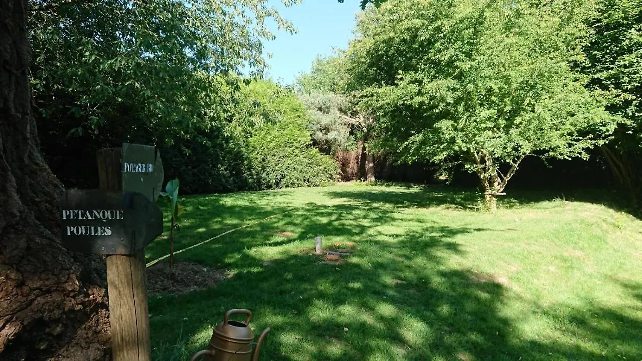Holiday home Les Floralis Villa La Gree-Saint-Laurent France