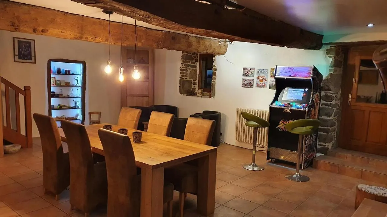 Holiday home Les Floralis Villa La Gree-Saint-Laurent