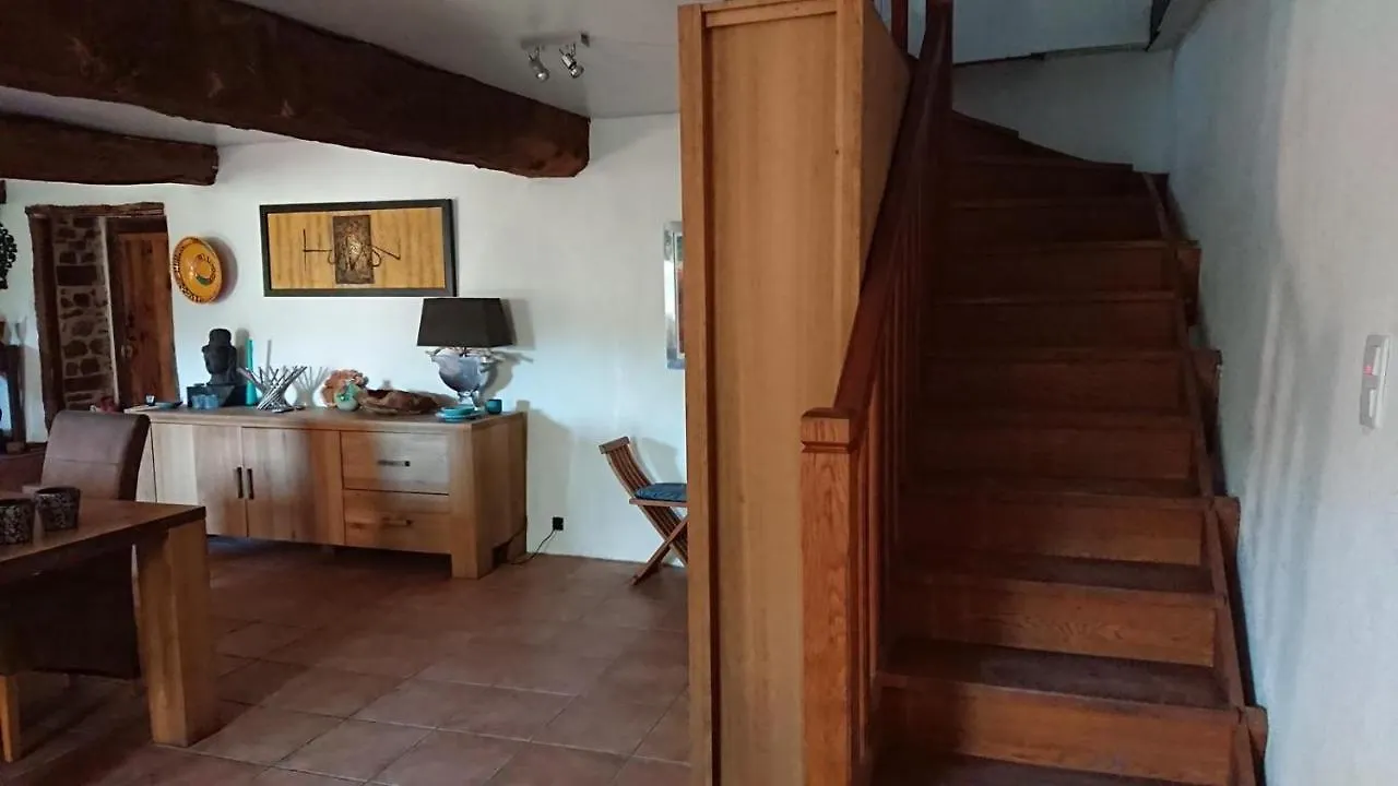 Holiday home Les Floralis Villa La Gree-Saint-Laurent France