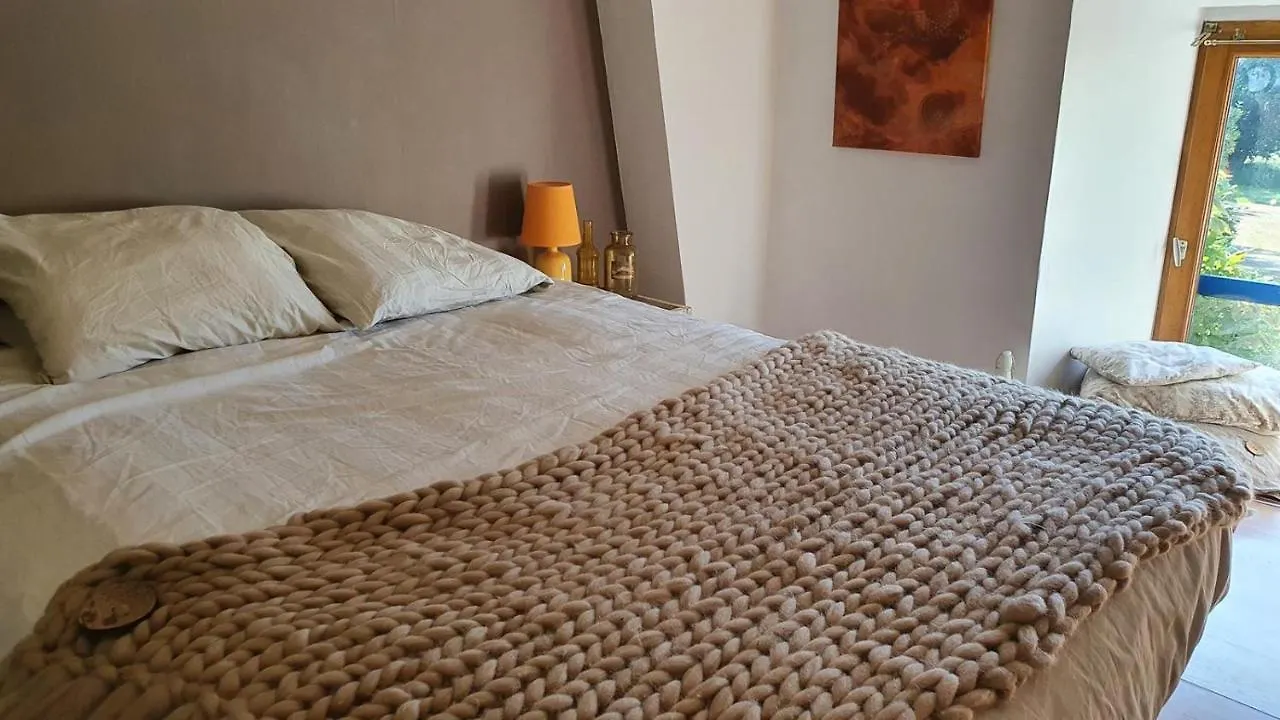 Holiday home Les Floralis Villa La Gree-Saint-Laurent France