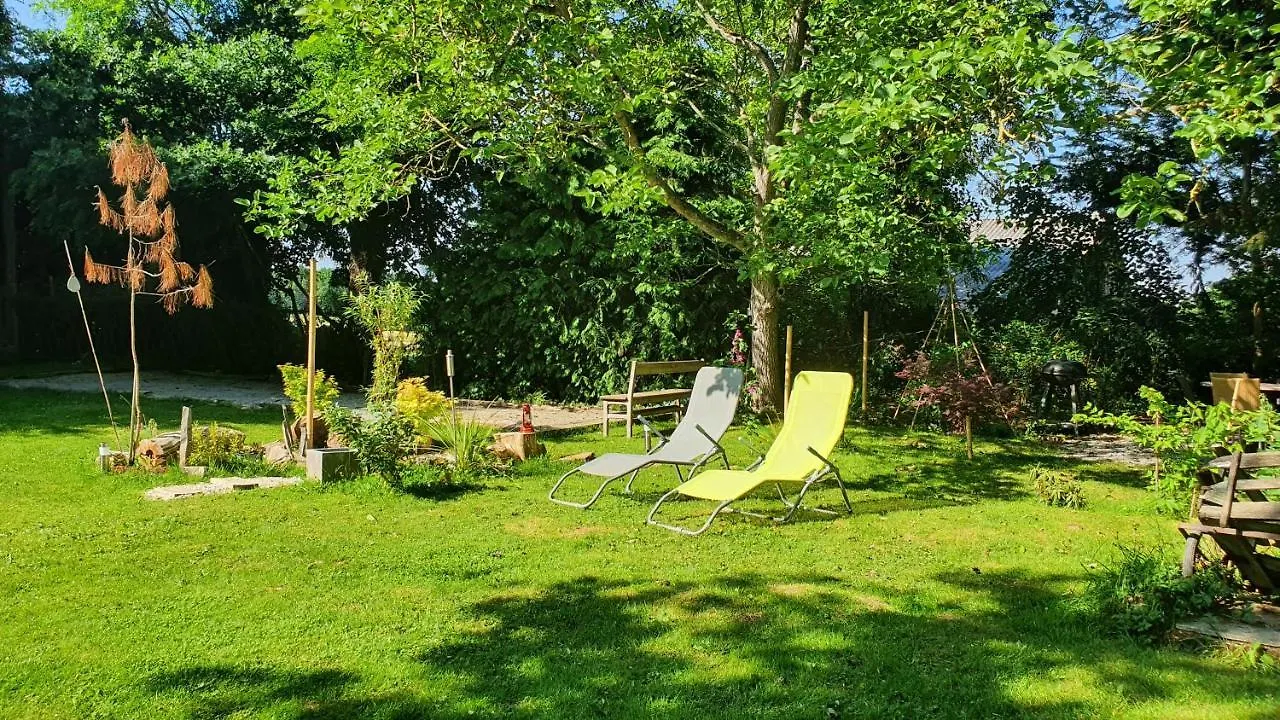 Holiday home Les Floralis Villa La Gree-Saint-Laurent