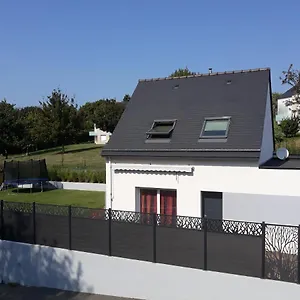 Hébergement de vacances La Matignonne, Matignon